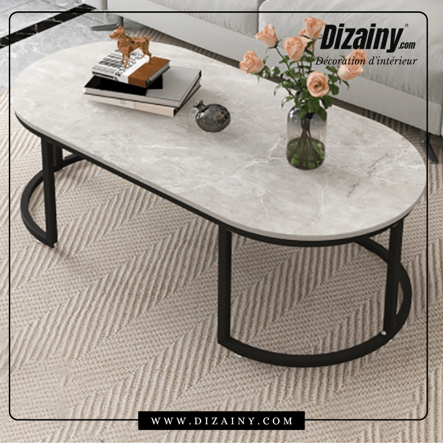 Luxus table basse