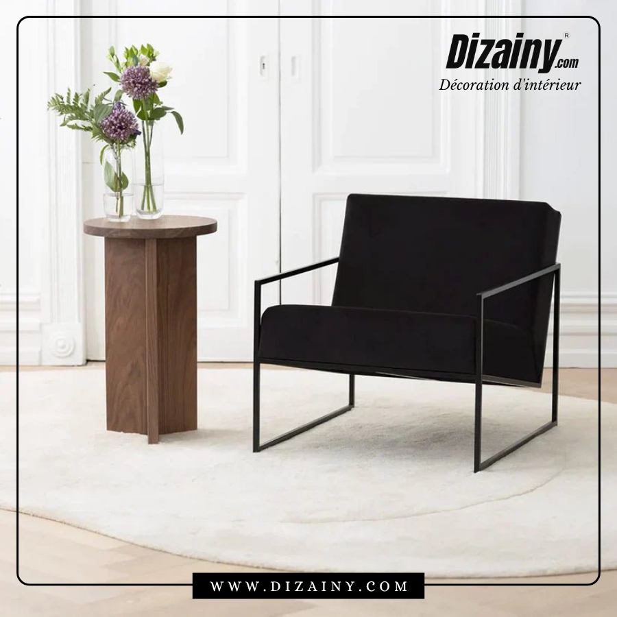 Fauteuil alpha