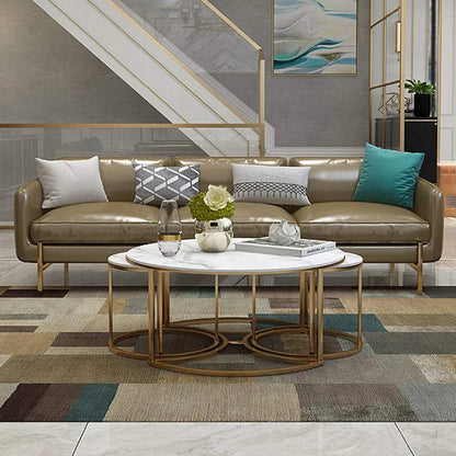 Trio pack 3 tables basse
