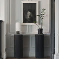 Albino console d'entrée