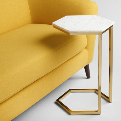Table d'appoint diamand