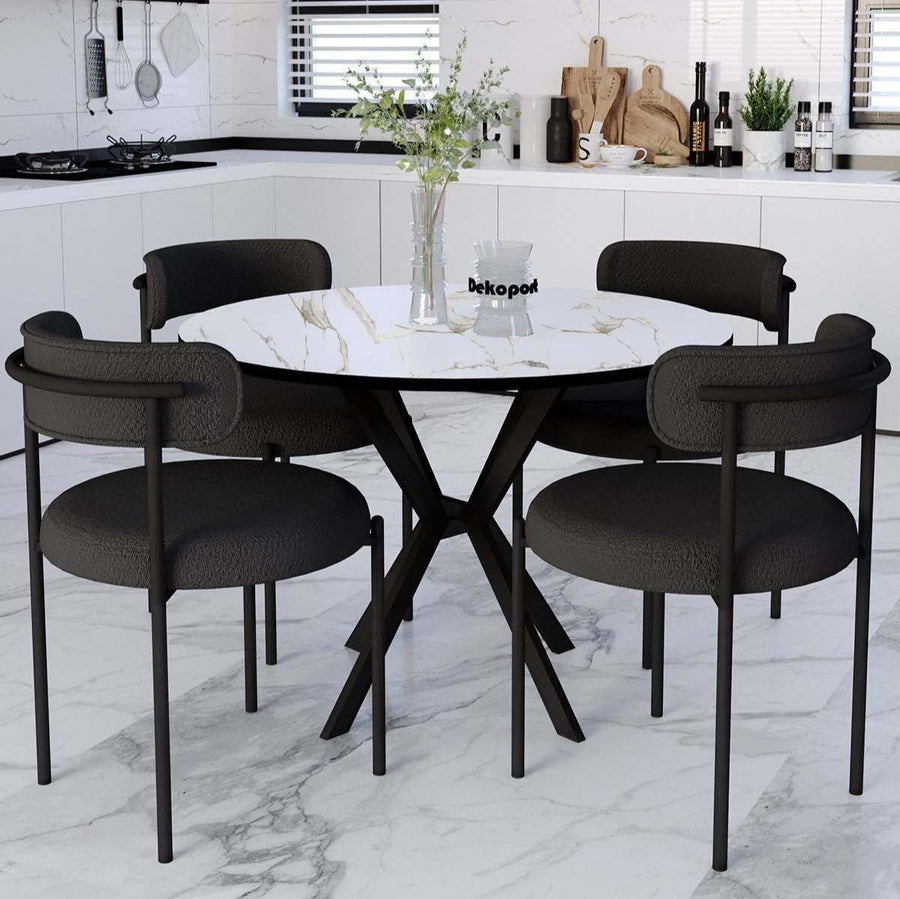 Pack luxury table à manger