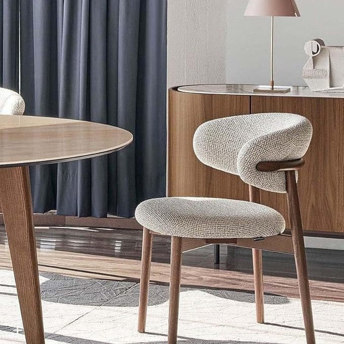 Chaise de salle à manger ALPINO