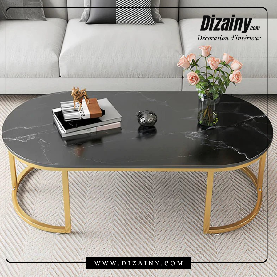 Luxus table basse