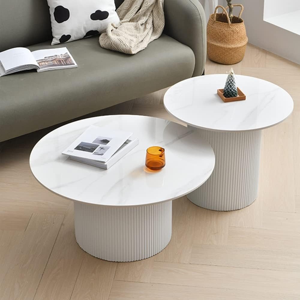 Alma pack 2tables basse