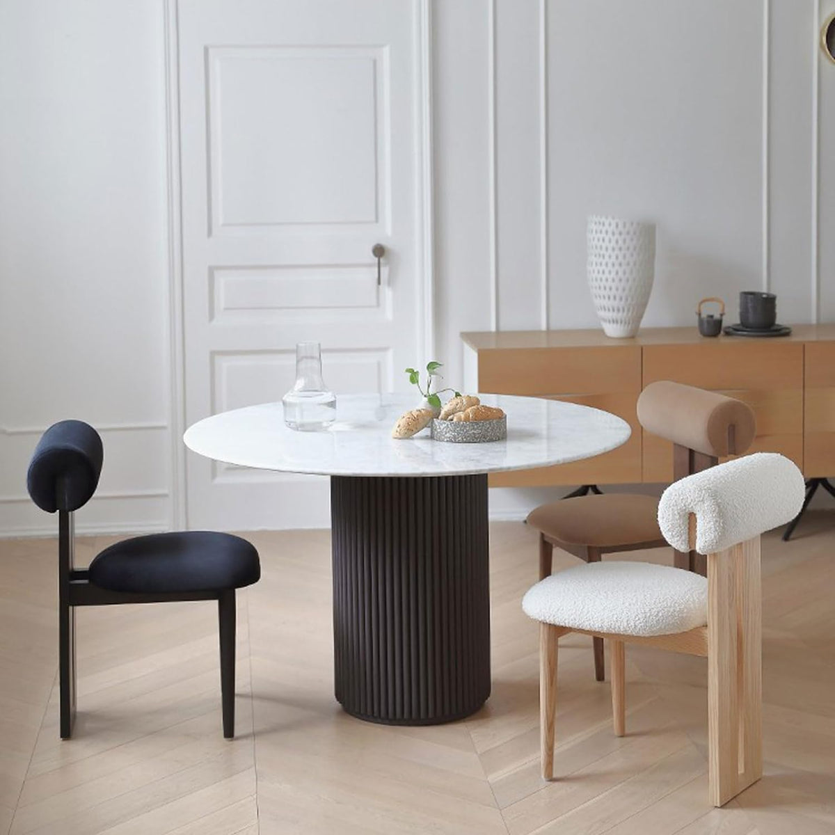 Siliya table à manger
