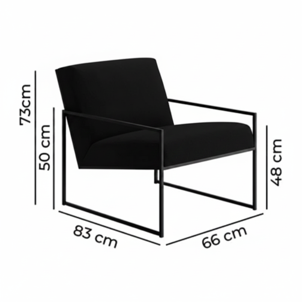 Fauteuil alpha
