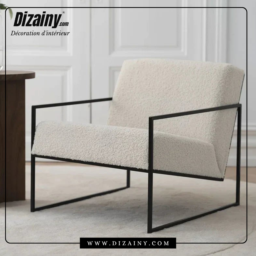 Fauteuil alpha
