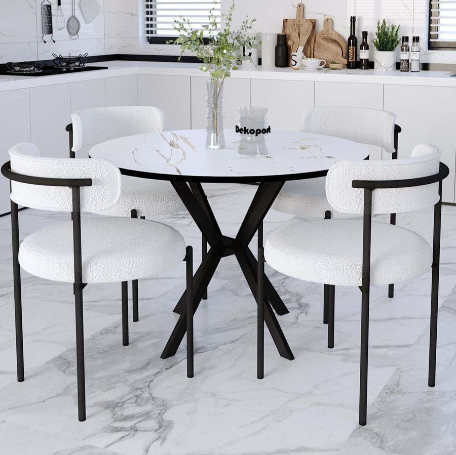 Pack luxury table à manger