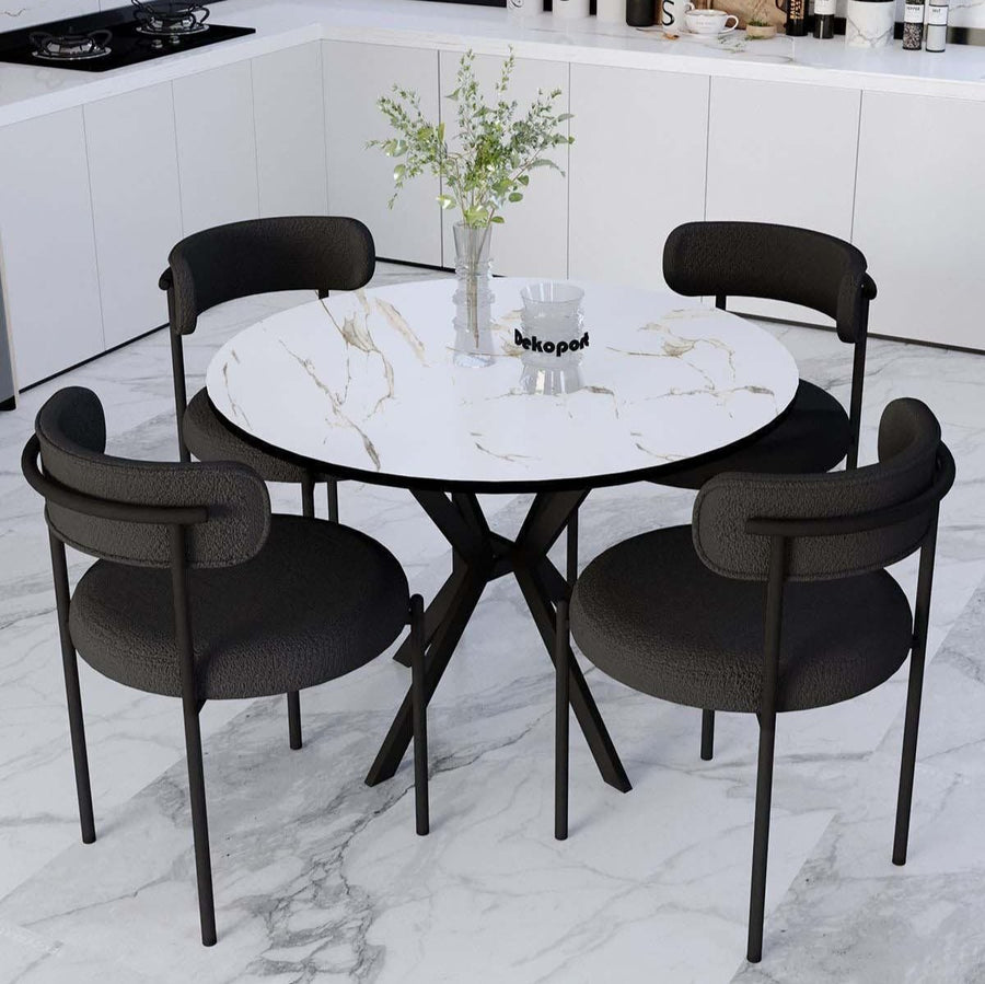 Pack luxury table à manger