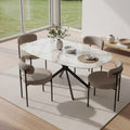 Cėramica table et 4 chaises