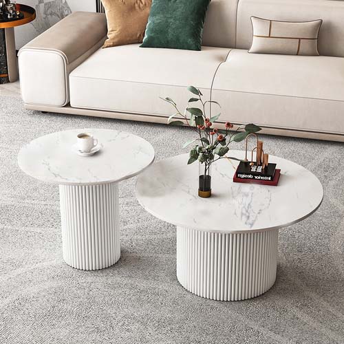 Alma pack 2tables basse