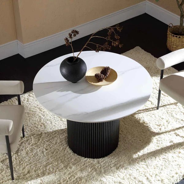 Siliya table à manger
